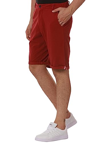 Image of Zuperb Men's Regular Fit Cotton Shorts
