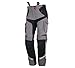Produktbild Modeka Panamericana Damen Motorrad Textilhose Grau/Schwarz 42