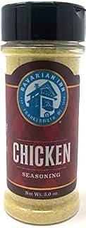 Chicken Seasoning (5 Oz.) MSG Free