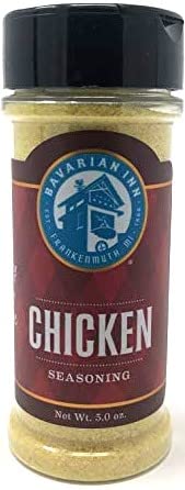 Bavarian Inn Chicken Seasoning (5 Oz.) MSG Free