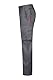 Velilla 103004 - Mehrtaschenhose (Größe 50) Farbe grau und rot
