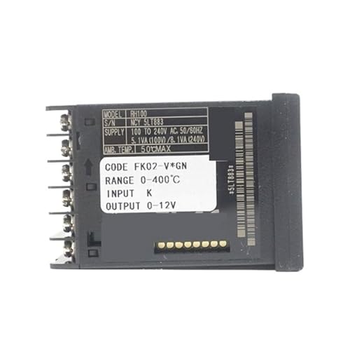 Temperature Controller RH100FK02-V*GN for Industrial Use, Factories, Etc
