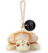 Pixar Character Nui Pan, Chain Strap Mascot, Melon Pan, Crushed Plush Toy Height 5.5 inches (14 cm)