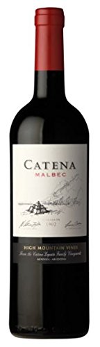 Vinho Catena Malbec Tinto 750ml