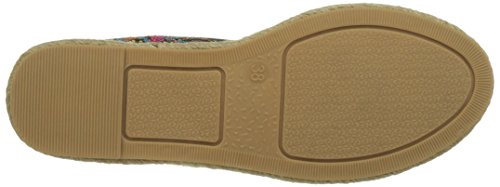 Les Tropéziennes, Creme, Espadrillas Basse da