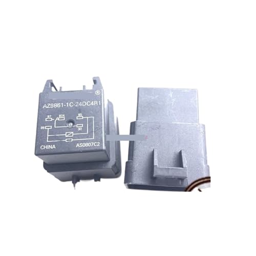 Relais AZ9861-1C-12DC4R1 compact à haute conductivité 12VDC - 2