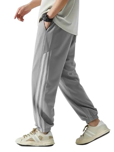 Image of Track Pant for Men || Regular Fit || Track Pants || Full Elastic Jogger Track Pant || Available in Combo Pack of 2