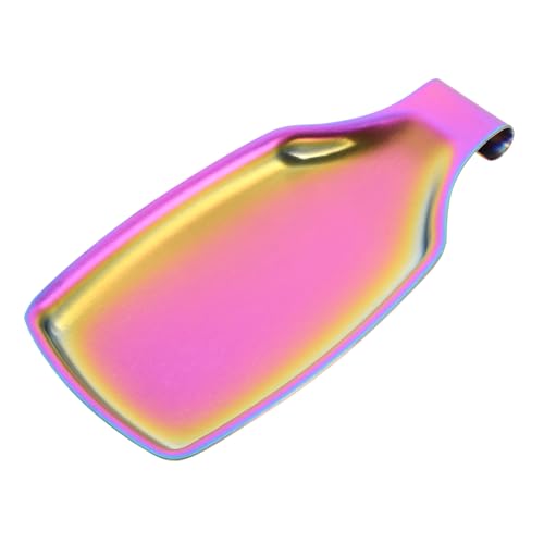 Cabilock Soporte Metálico Para Cucharas Organizador De Cocina Ligero y Compacto