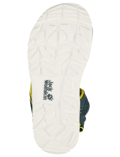 Image of Jack Wolfskin Boy's Outdoors Sandal