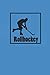 ROLLHOCKEY: Notizbuch Hockey Notebook Journal 6x9 Journal lined