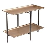 Zuo Modern Coffee Table Gold Benjamin