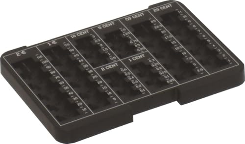 RESKAL - Monnayeur à pièces monobloc