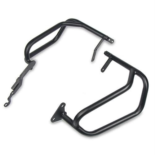 Pare-chocs inférieur NT1100 pour éviter les dommages de chute sur carénage de moto