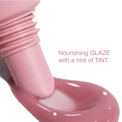 Image of Rhode Peptide Lip Tint, Sheer Color and Hydrating Finish, 3 fl oz, 10ml (Ribbon)