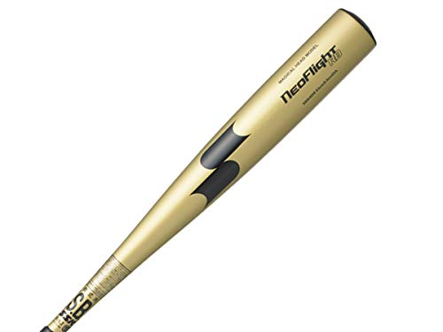 Amazon | あす楽 SSK 軟式 金属バット ネオフライトRB ミドル