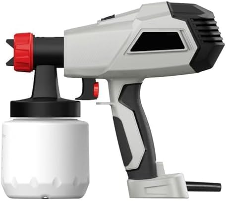 Przenośny elektryczny pistolet do dekorowania ciast aerografem – regulowany rozpylacz mgiełki do czekolady, słodyczy, deserów i wypieków – idealne narzędzie do pieczenia dla
