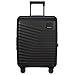 Samsonite Intuo - Spinner S, Expandable Hand Luggage, 55 cm, 39/45 L, Black (Black)