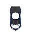Union Charger PRO Mens Snowboard Bindings, S, Blue