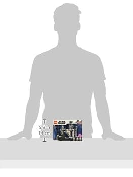 Amazon.co.jp: レゴ(LEGO) スター・ウォーズ デス・スターからの