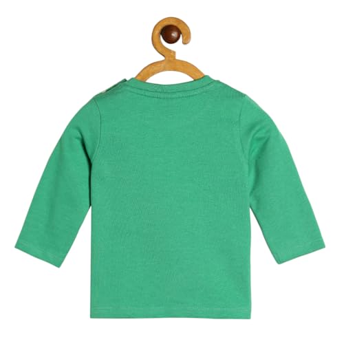 Image of miniklub Boys 3 Printed Applique T-Shirt