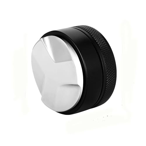 HUATEEN 58mm Coffee Distributor & Tamper for Espresso