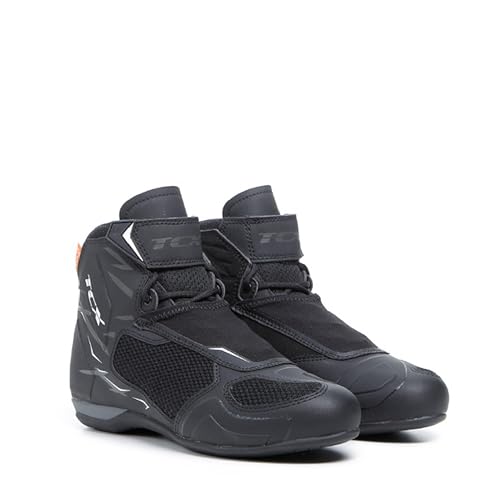 Chaussures moto femmes TCX R04d Lady Air, baskets de ville aérées pour le quotidien