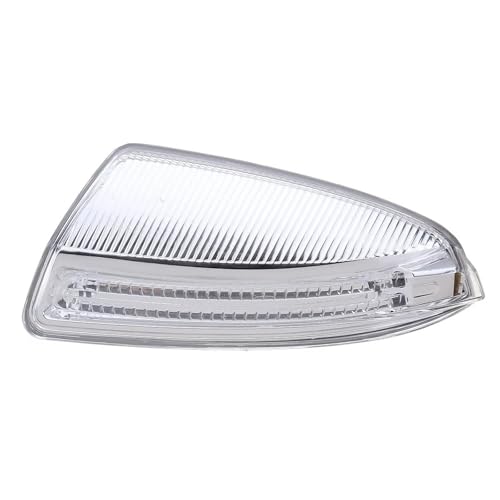 Rétroviseur intérieur clignotant LED Mercedes Classe C W204 et ML W164 sécurité