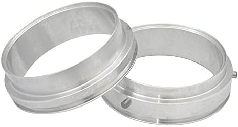 LPS AlphaLoc Weld Ferrule Set - 3" (2 Pack)
