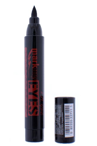 LA Color LA Girl Mark My Eyes Long Lasting Extreme Bold Eyeliner 0.25oz Black
