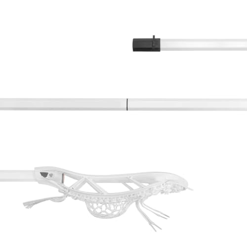 Signature Complete Junior Boy's The Player Junior - Complete Lacrosse Stick for Boys | 28