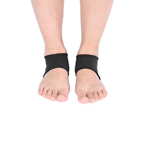 Calcetines para el talón, Gel de silicona hidratante unisex Tacón Calcetines suaves Protectores de la piel del pie agrietado en seco Cuidado de los pies 2 Pack
