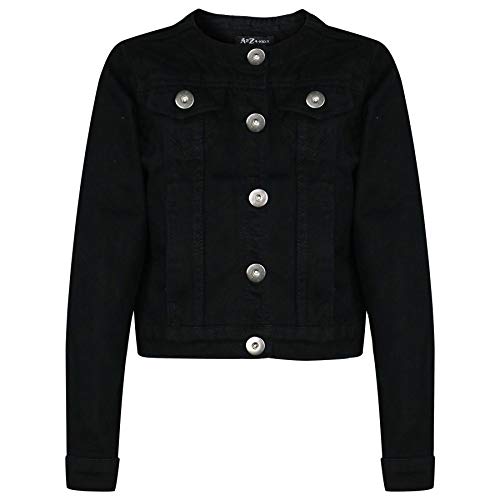 A2z4kids jacket fille veste légère et résistante pour l'école