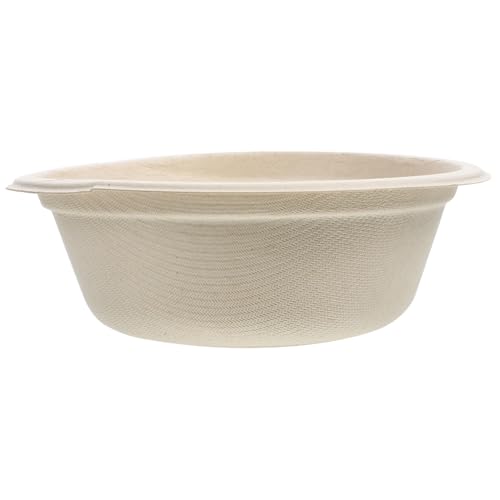 UTHCLO 一次性生解可能なペット用給餌水碗 小型猫犬用多用途ボウル 傾斜設計で快適な食事を実現 アウトドア 室内兼用 食品衛生素材使用