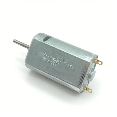 Moteur FK-180SH-10350 contre les pertes de puissance 12V