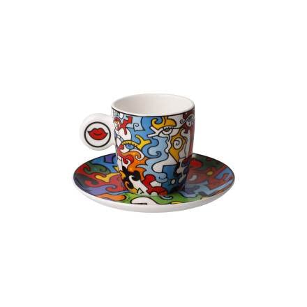 Tasse à expresso Goebel sublimez votre pause café design au bureau - 5