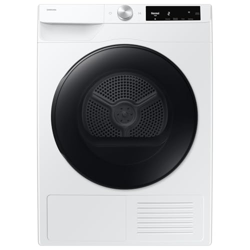 Samsung 4.0 cu. ft. Ventless Heat Pump Dryer AI Smart Dial