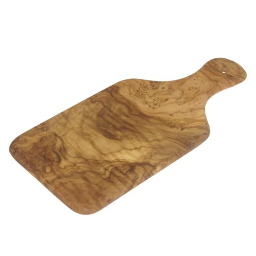 Tabla de cortar artesanal de madera Berard 28.7 x 14.5 cm miniatura 1