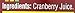 Lakewood, Pure Cranberry Juice, 32 oz