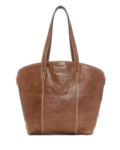 Bolso Tote de cuero Lynn para mujer Lucky Brand miniatura 1