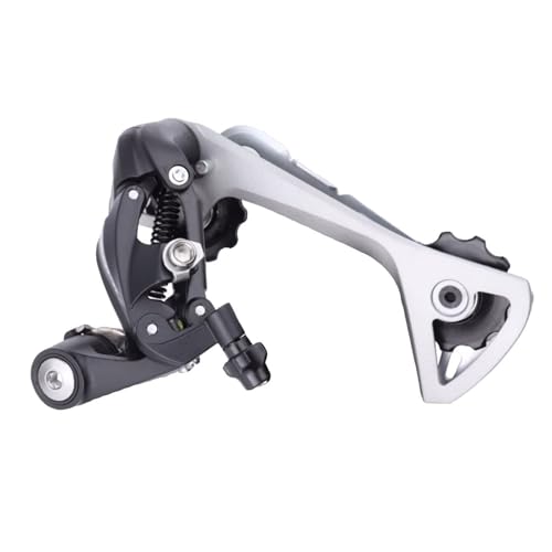 9/27 スピードマウンテンバイクリアディレイラー交換アルミ合金折りたたみサイクリングアクセサリーアルミ合金メンテナンス