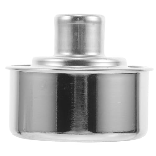 PRETYZOOM Valve de Ventilation pour Couvre-Culasse à Pression Compatible avec Moteurs Sbc Sbf de Rechange Automobile Essentielle