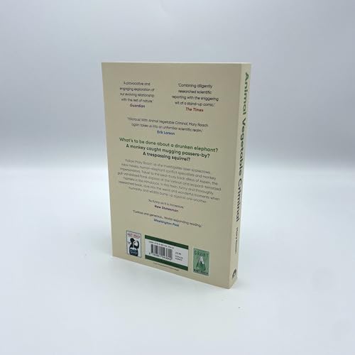 Animal Vegetable Criminal: When Nature Breaks the Law