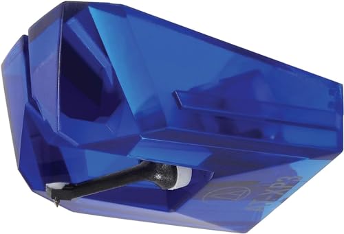 Audio-Technica ATN-XP3 Aguja de recambio para AT-XP3 Azul