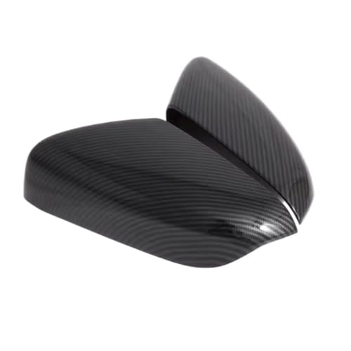 Couvercle de rétroviseur Chevrolet Onix masquer rayures coque noir