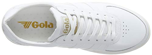 Gola Cma567, Sneaker Uomo, Bianco