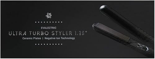 Miniatura 5 de Evalectric Ultra Turbo Styler - Negro