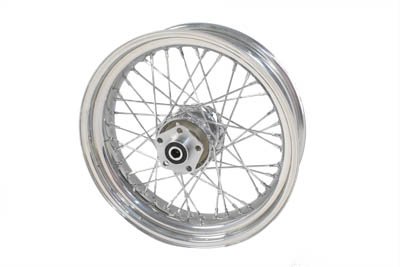 Amazon | V-Twin 52-2033 17インチ リアスポークホイール | リム