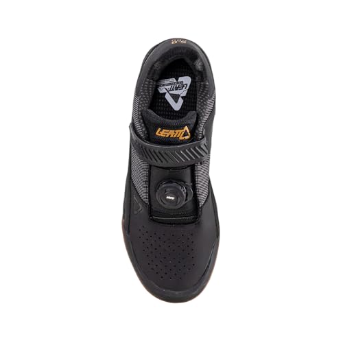 Zapatillas LEATT ProClip 5.0 que evitan el deslizamiento del pie en pedales automáticos