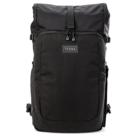 Tenba Fulton v2 16L Backpack - Black Cover
