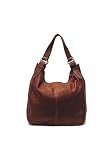 Floto Siena Women's Leather Shoulder Bag Handbag Purse